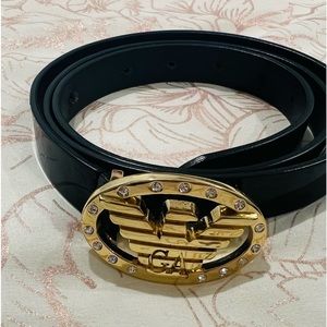 Geroge armani belt